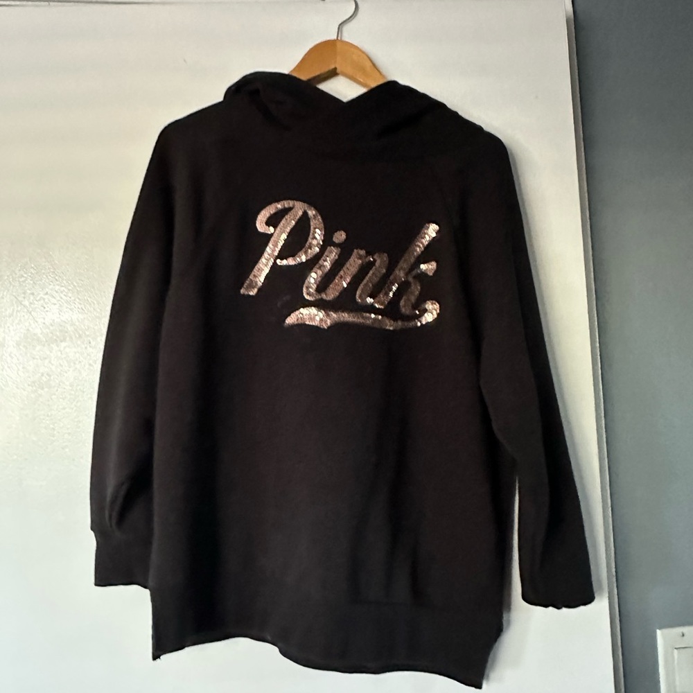 Sweater pink small
